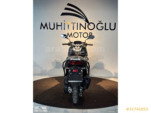 MUHİTTİNOĞLU MOTOR RKS FRECCIA150 NAKİT FİYATINA 3 TAKSİT