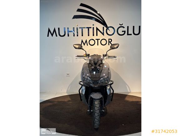 MUHİTTİNOĞLU MOTOR RKS FRECCIA150 NAKİT FİYATINA 3 TAKSİT