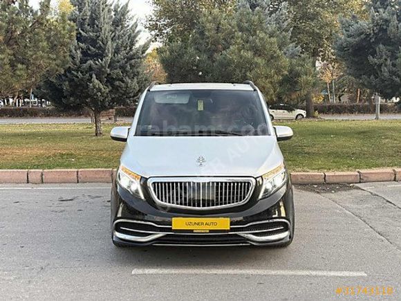 UZUNER AUTO'dan maybach Vip otomobil ruhsatlı
