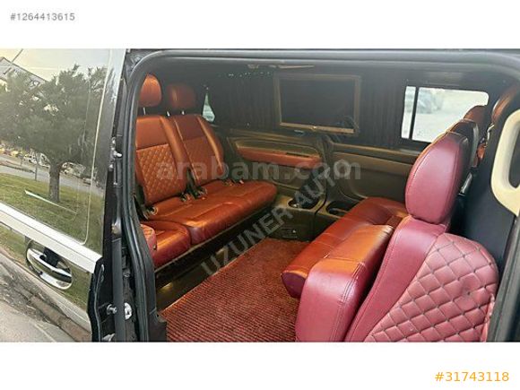 UZUNER AUTO'dan maybach Vip otomobil ruhsatlı