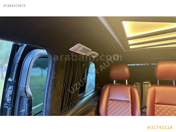 UZUNER AUTO'dan maybach Vip otomobil ruhsatlı