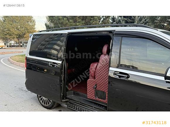 UZUNER AUTO'dan maybach Vip otomobil ruhsatlı