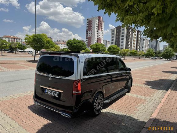 UZUNER AUTO'dan maybach Vip otomobil ruhsatlı