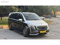 UZUNER AUTO'dan maybach Vip otomobil ruhsatlı