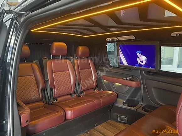 UZUNER AUTO'dan maybach Vip otomobil ruhsatlı