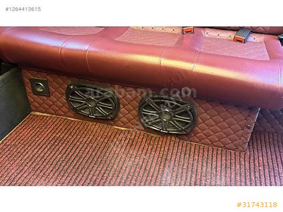UZUNER AUTO'dan maybach Vip otomobil ruhsatlı