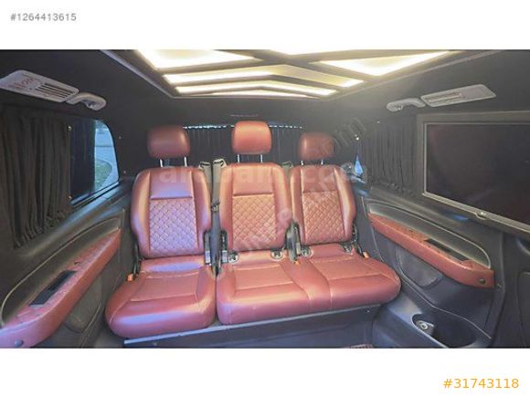 UZUNER AUTO'dan maybach Vip otomobil ruhsatlı