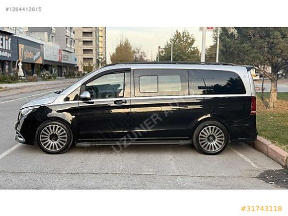 UZUNER AUTO'dan maybach Vip otomobil ruhsatlı