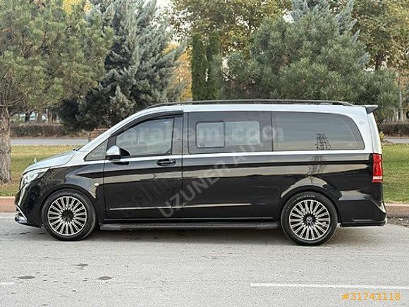 UZUNER AUTO'dan maybach Vip otomobil ruhsatlı