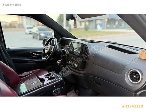 UZUNER AUTO'dan maybach Vip otomobil ruhsatlı