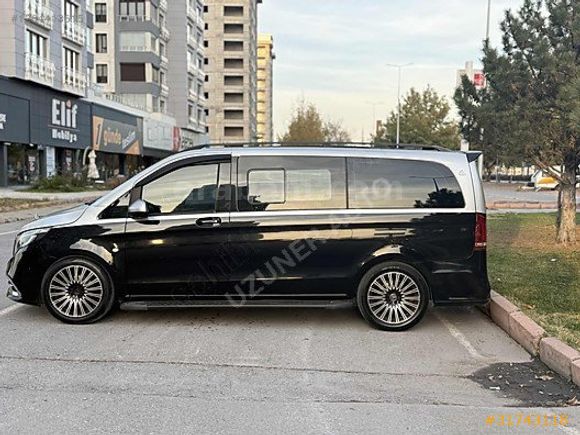 UZUNER AUTO'dan maybach Vip otomobil ruhsatlı