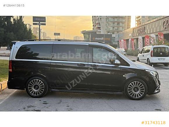 UZUNER AUTO'dan maybach Vip otomobil ruhsatlı