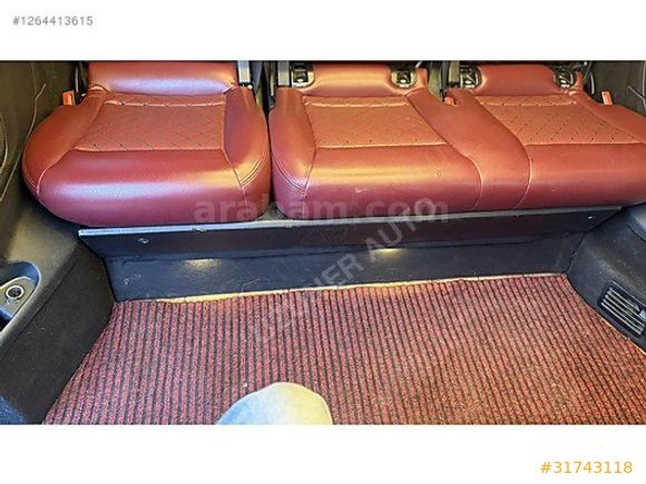 UZUNER AUTO'dan maybach Vip otomobil ruhsatlı