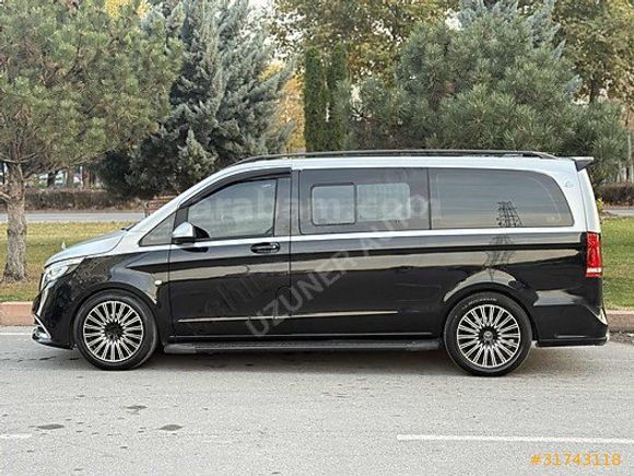 UZUNER AUTO'dan maybach Vip otomobil ruhsatlı