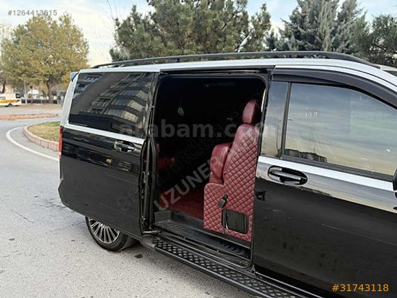 UZUNER AUTO'dan maybach Vip otomobil ruhsatlı