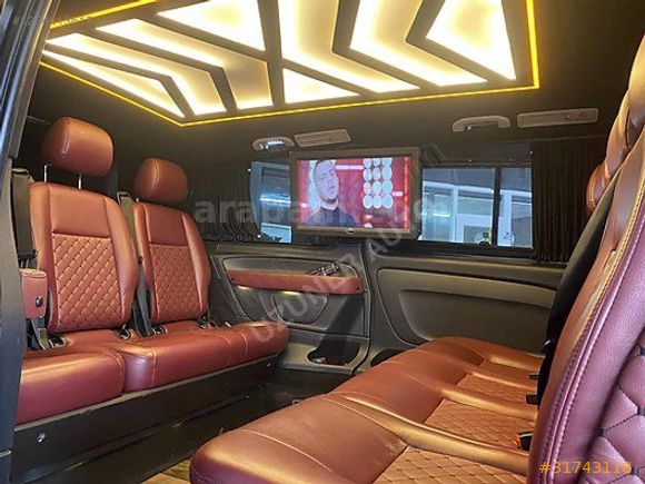 UZUNER AUTO'dan maybach Vip otomobil ruhsatlı