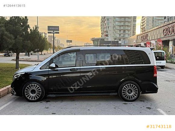 UZUNER AUTO'dan maybach Vip otomobil ruhsatlı