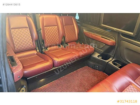 UZUNER AUTO'dan maybach Vip otomobil ruhsatlı