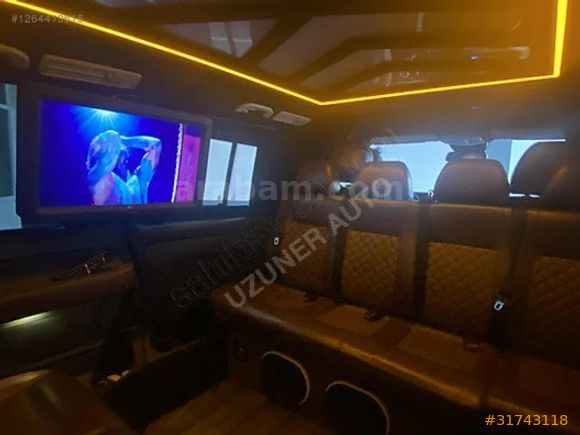 UZUNER AUTO'dan maybach Vip otomobil ruhsatlı