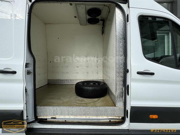 ACİL 2018 MODEL ÇİFT KULLANIMLI -18 SOĞUK HAVALI 17M3 ARKA ÇKR