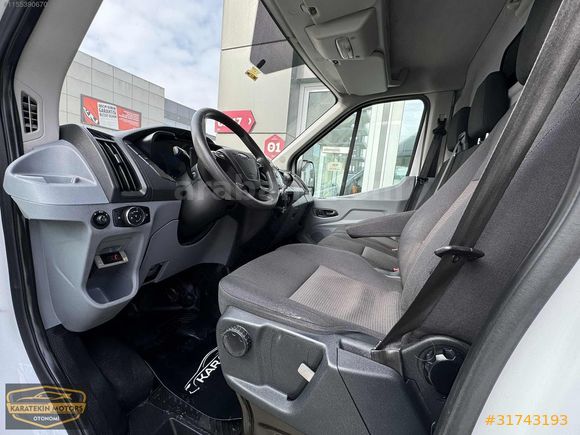 ACİL 2018 MODEL ÇİFT KULLANIMLI -18 SOĞUK HAVALI 17M3 ARKA ÇKR