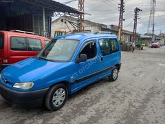 PEUGEOT PARTNER 2002