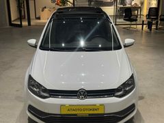 Galeriden Volkswagen Polo 1.2 TSi Comfortline 2017 Model Ankara