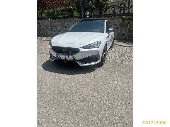 Sahibinden Cupra Leon 1.5 eTSI 2023 Model 