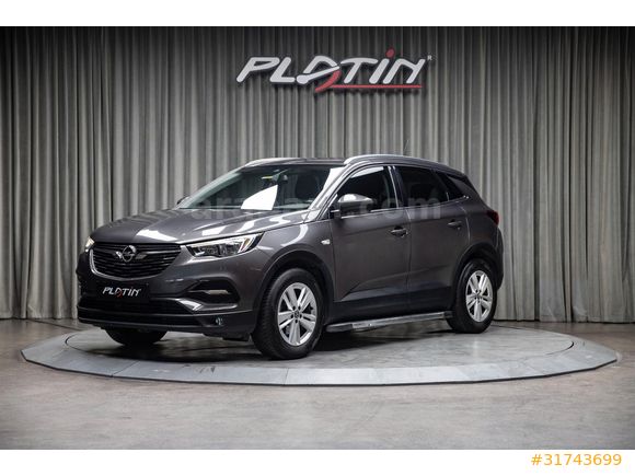 2019 GRANDLAND X 1.5 D ENJOY Ş.TKP_BASAMAK_CRUISE_73000KM