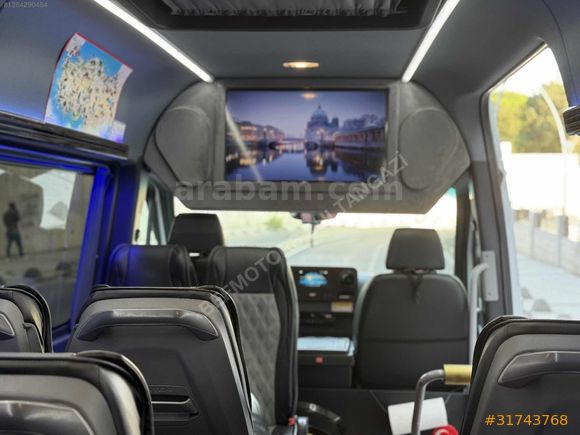 BEF MOTOR'S| 416 SPRİNTER HATASIZ