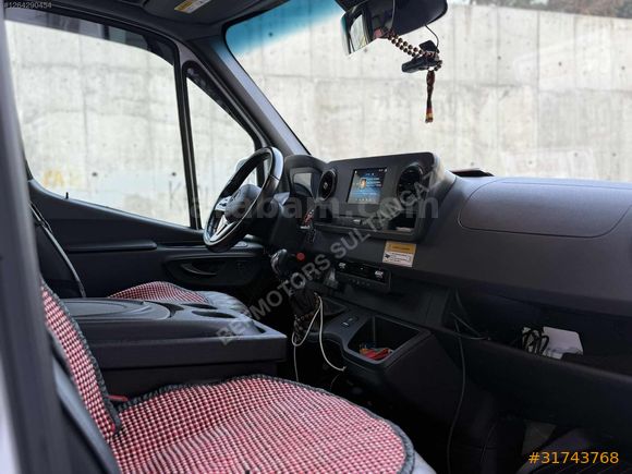 BEF MOTOR'S| 416 SPRİNTER HATASIZ