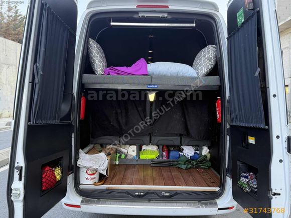BEF MOTOR'S| 416 SPRİNTER HATASIZ