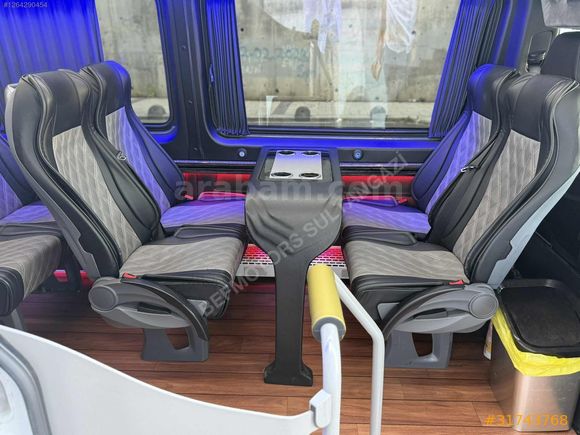 BEF MOTOR'S| 416 SPRİNTER HATASIZ