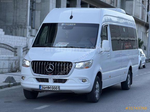 BEF MOTOR'S| 416 SPRİNTER HATASIZ