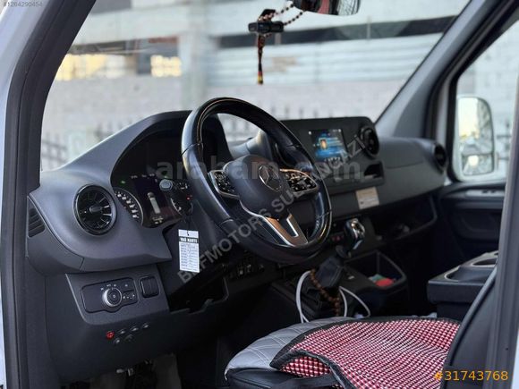 BEF MOTOR'S| 416 SPRİNTER HATASIZ