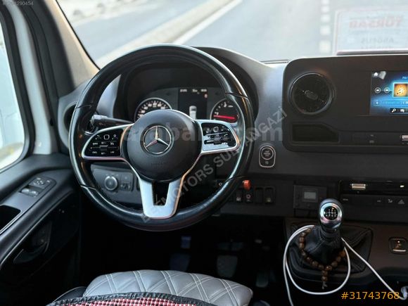 BEF MOTOR'S| 416 SPRİNTER HATASIZ