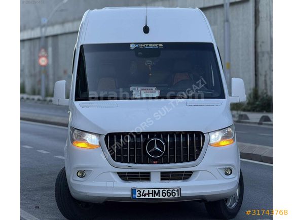 BEF MOTOR'S| 416 SPRİNTER HATASIZ