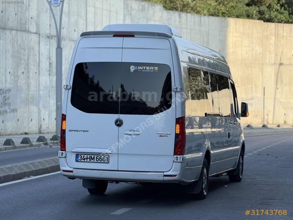 BEF MOTOR'S| 416 SPRİNTER HATASIZ