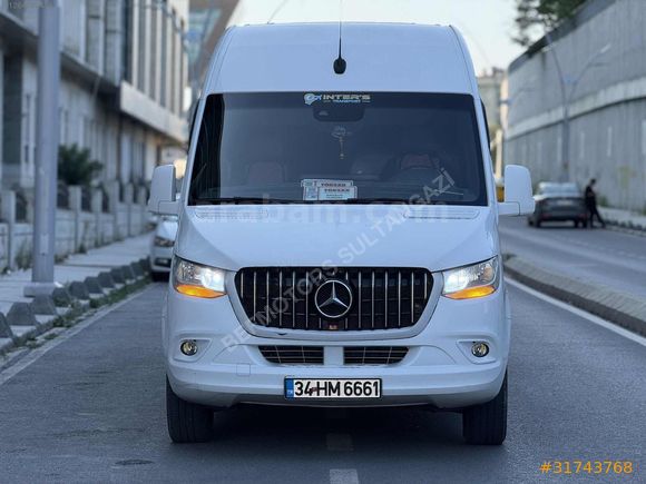 BEF MOTOR'S| 416 SPRİNTER HATASIZ