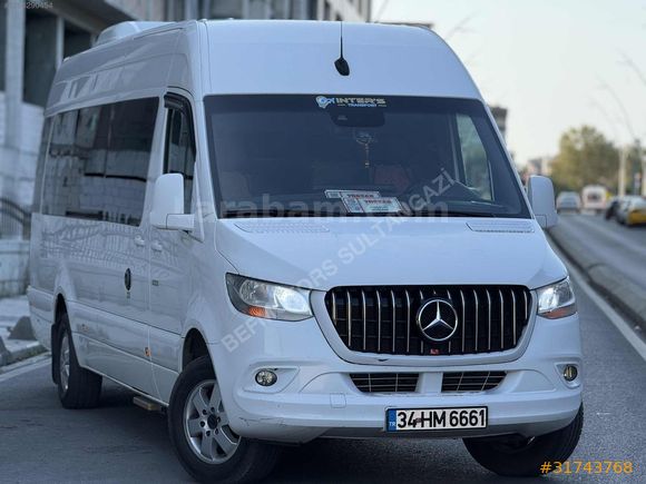 BEF MOTOR'S| 416 SPRİNTER HATASIZ