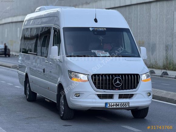 BEF MOTOR'S| 416 SPRİNTER HATASIZ