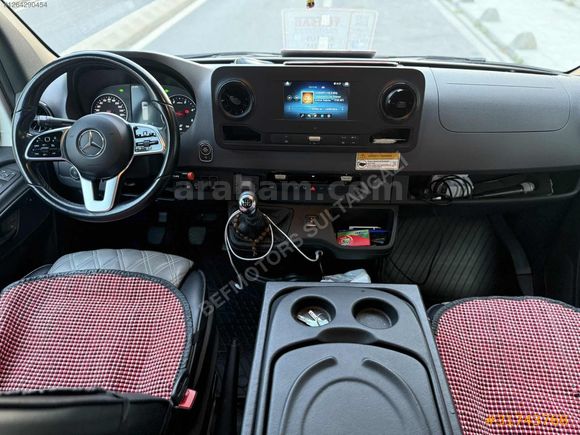 BEF MOTOR'S| 416 SPRİNTER HATASIZ