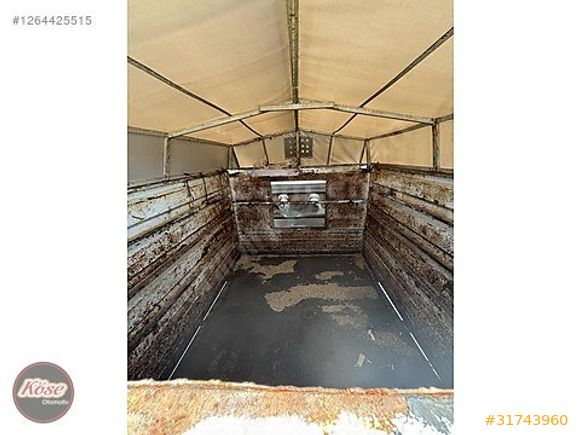 KÖSE OTOMOTİV'DEN 1999 MODEL FORD TRANSİT 120 P