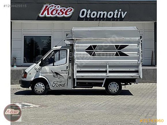 KÖSE OTOMOTİV'DEN 1999 MODEL FORD TRANSİT 120 P