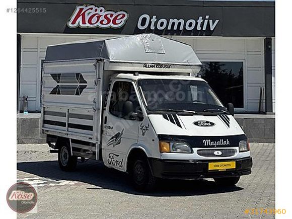 KÖSE OTOMOTİV'DEN 1999 MODEL FORD TRANSİT 120 P