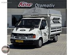 KÖSE OTOMOTİV'DEN 1999 MODEL FORD TRANSİT 120 P