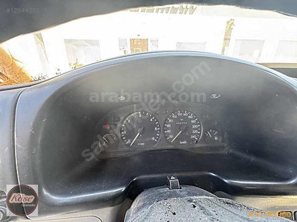 KÖSE OTOMOTİV'DEN 1999 MODEL FORD TRANSİT 120 P