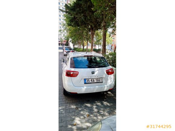 Sahibinden Seat Ibiza 1.2 TSI Sport Tourer Style 2012 Model