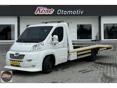 KÖSE OTOMOTİV'DEN 2008 MODEL PEUGEOT BOXER KURTARICI