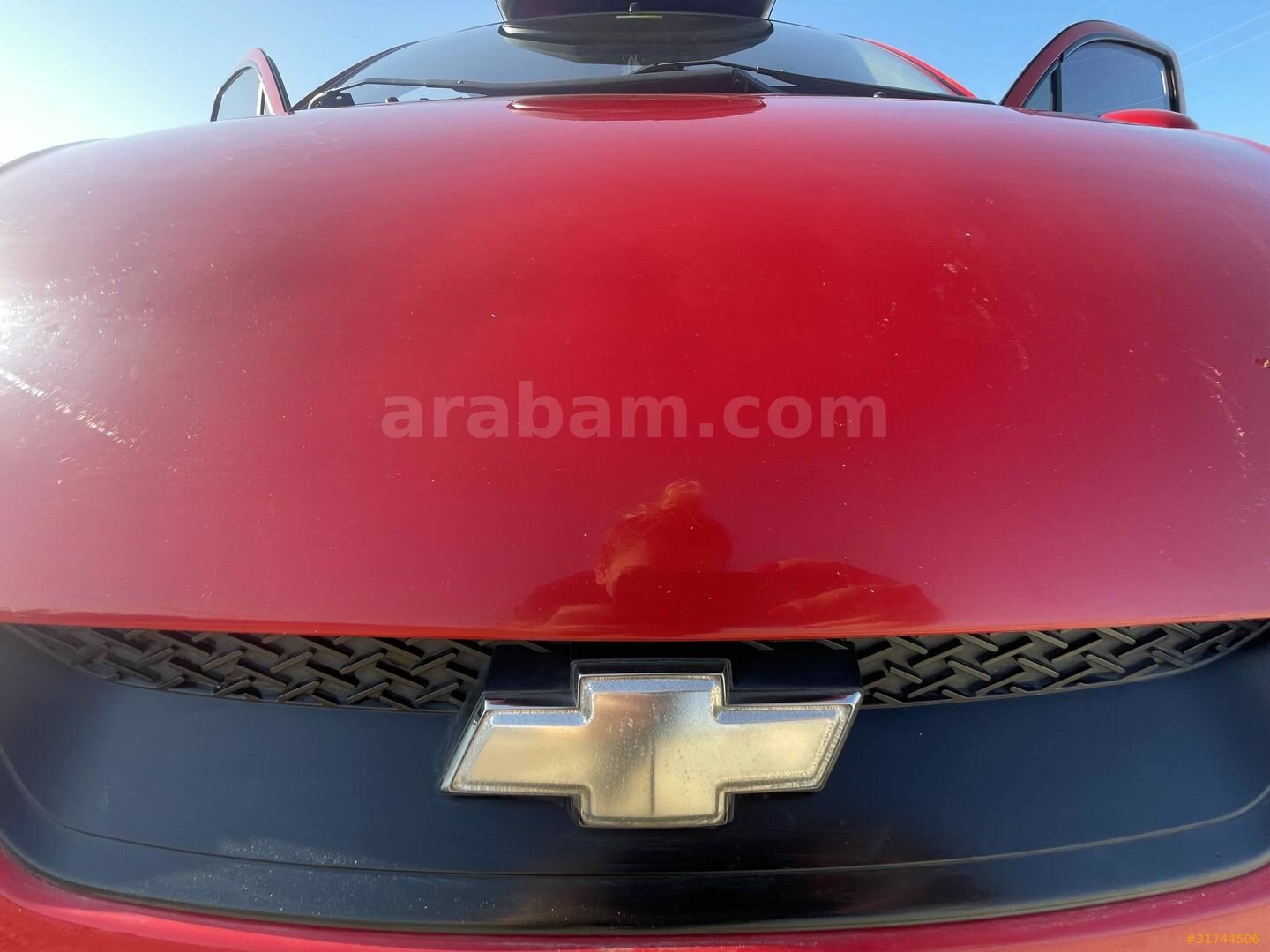 Sahibinden Chevrolet Spark 1.0 SX 2009 Model Adana 140.000 km Kırmızı 4